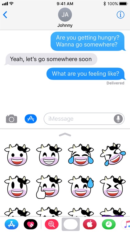 COW (emoji)