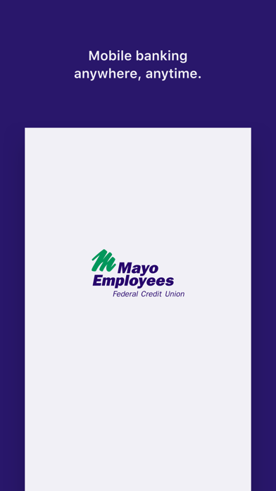 How to cancel & delete Mayo Employees FCU from iphone & ipad 4