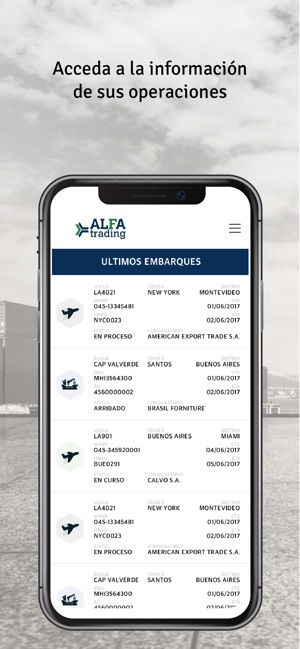 SCTracking Alfa Trading(圖2)-速報App