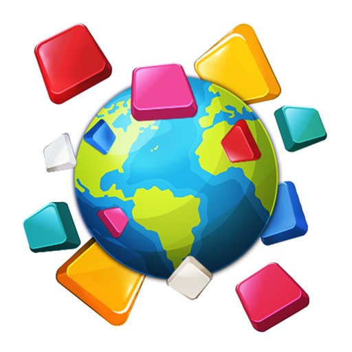 World Of Blocks - blocks crash iOS App