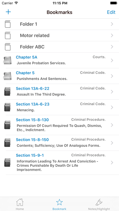 How to cancel & delete NY Penal Code & Laws from iphone & ipad 4