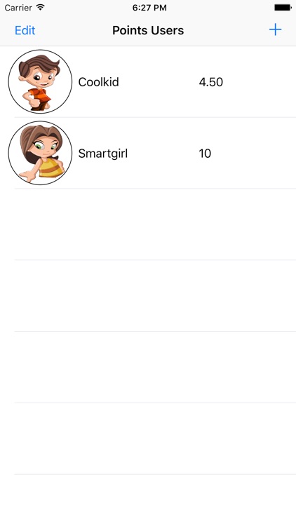 PointsRUs screenshot-3