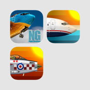 Collection of aircraft flying games. Become an airplane pilot and learn to fly.