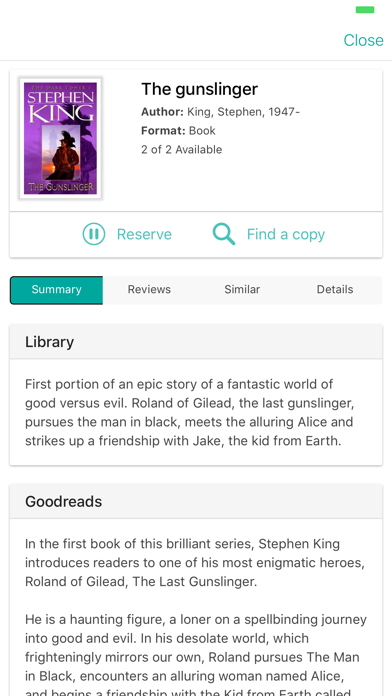 Siouxland Libraries app screenshot 4