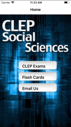 CLEP Social Sciences Buddy(圖1)-速報App