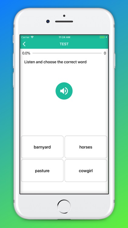 Play Learn English - Smart Kid screenshot-3