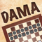 App Icon for Dama - Turkish Checkers App in Oman IOS App Store