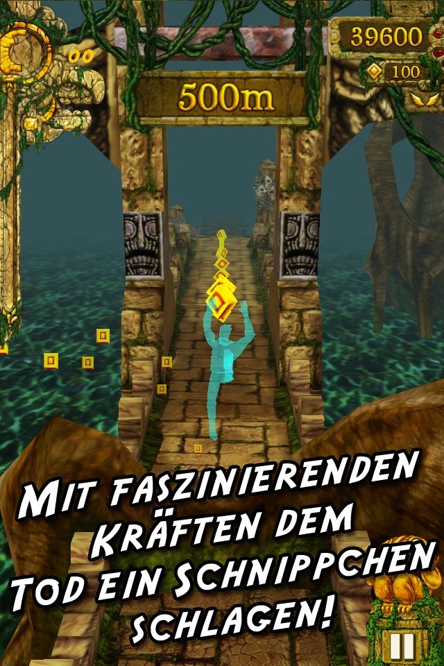 Temple Run screenshot 3