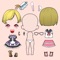 If you like doll dress up, costume matching and avatar making, you must check out here！Choose your favorite hairstyles and facial features for your character, and match them with a set of trendy costumes