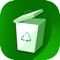 This App allows users to share their garbage cans before pick-up day