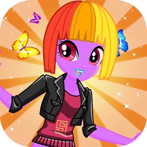My Princess pony little girl iOS App