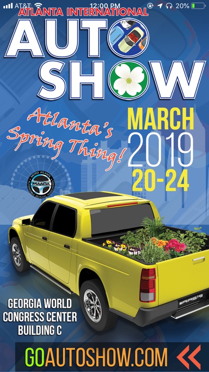 Atlanta Auto Show