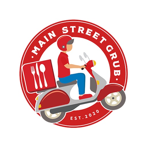 Main Street Grub icon
