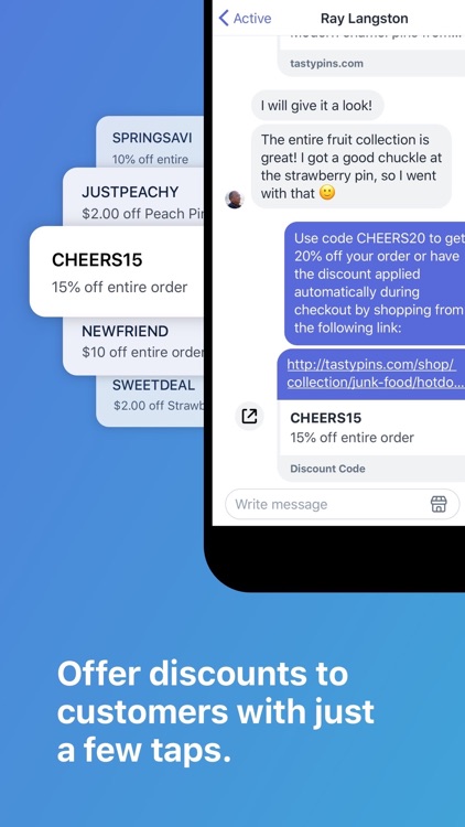 Shopify Ping screenshot-4