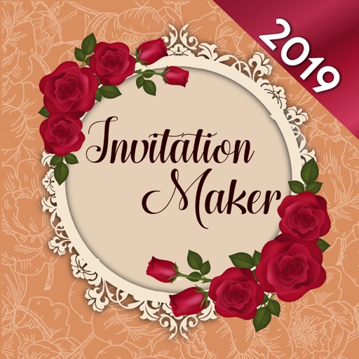 Invitation Maker 2019