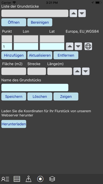 Gps Parcela screenshot-4