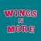 With the Wings 'N More mobile app, ordering food for takeout has never been easier