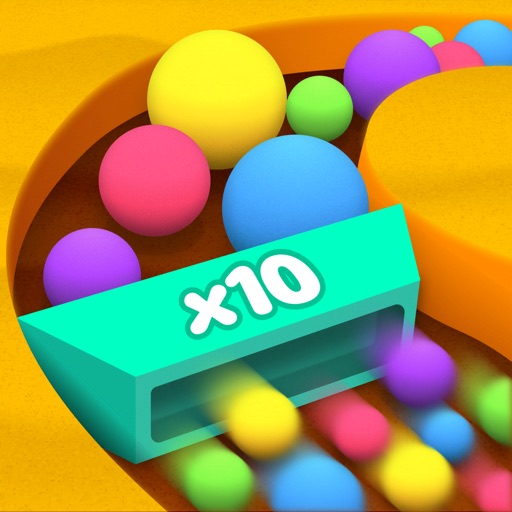 Multiply Ball iOS App