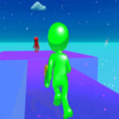 Giant Rush Shortcut Race 3D