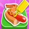 Create the perfect hotdog