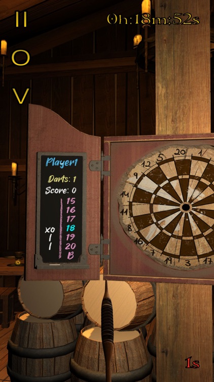 Fantasy dARts screenshot-4