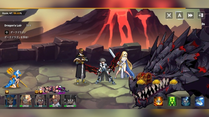 ソードマスターストーリー