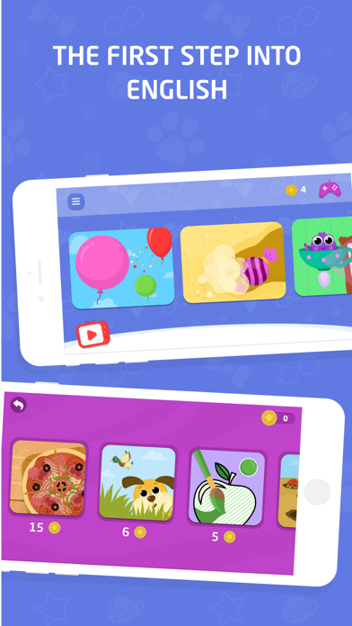 English for Kids: Play & Learn screenshot 2