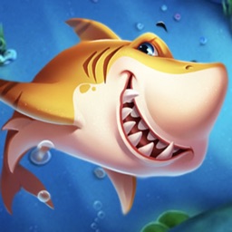 大海吃鱼乐