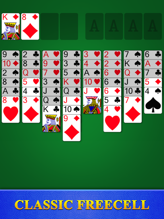 Freecell Solitaire Card Game App Price Drops