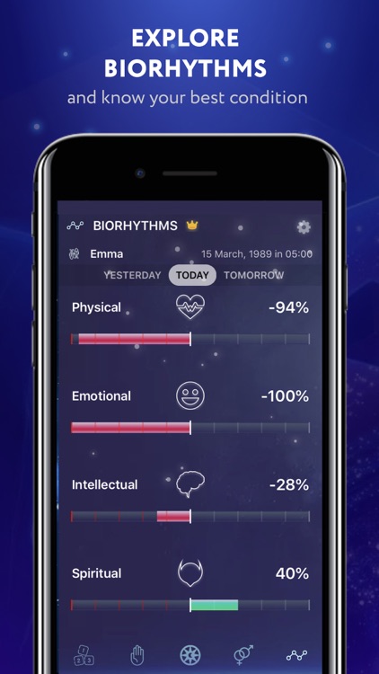 Daily Horoscope & Palm Master screenshot-3