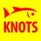 Clear, interactive, step-by-step instructions for 12 totally essential knots that every fisherman, game, coarse or sea - needs to know