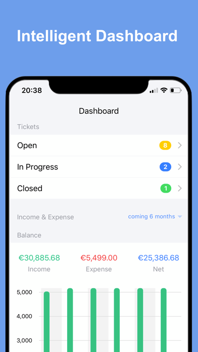 Screenshot #1 pour NestCare