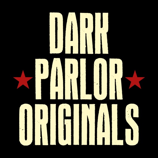 Dark Parlor Originals iOS App