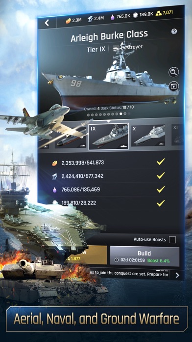 Gunship Battle Total Warfare screenshot 3