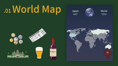 MOGIRI | Fill in world map. screenshot 2