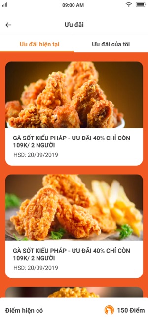 Popeyes Vietnam