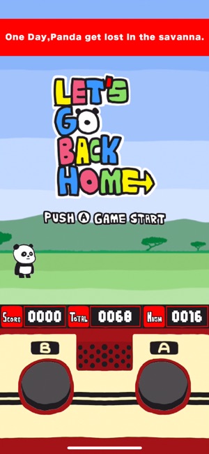 LET'S GO BACK HOME(圖1)-速報App