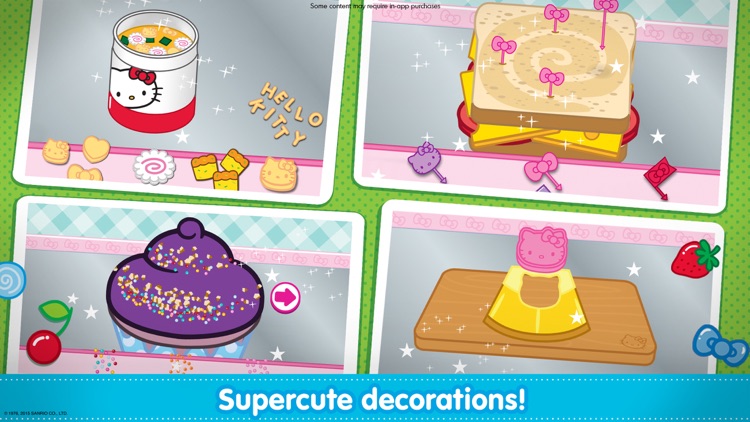 Hello Kitty Lunchbox screenshot-2