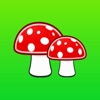 Mushroom Stickers Pro
