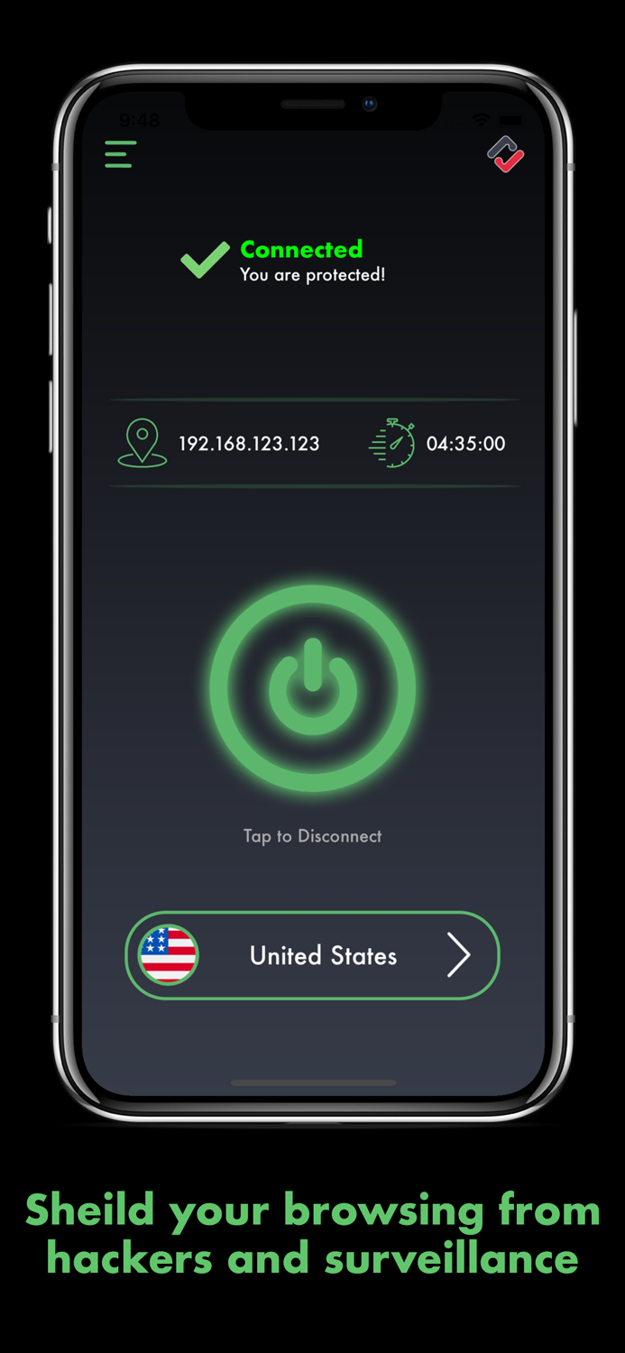LineVPN -Secured-Fast-Advanced