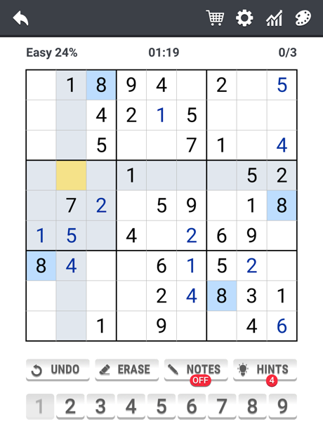 Tips and Tricks for AFK Sudoku