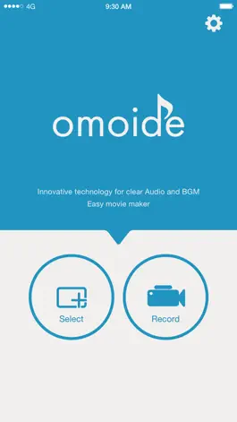 Game screenshot omoide - easy movie maker mod apk