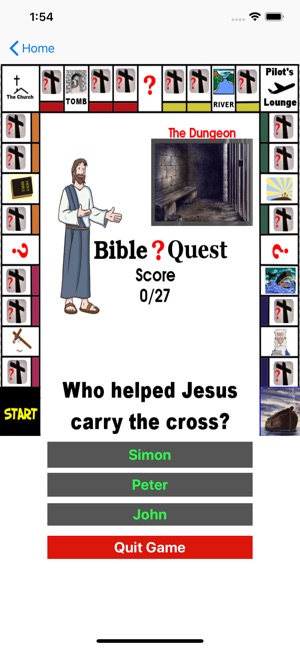 Bible Trivia Apps(圖6)-速報App