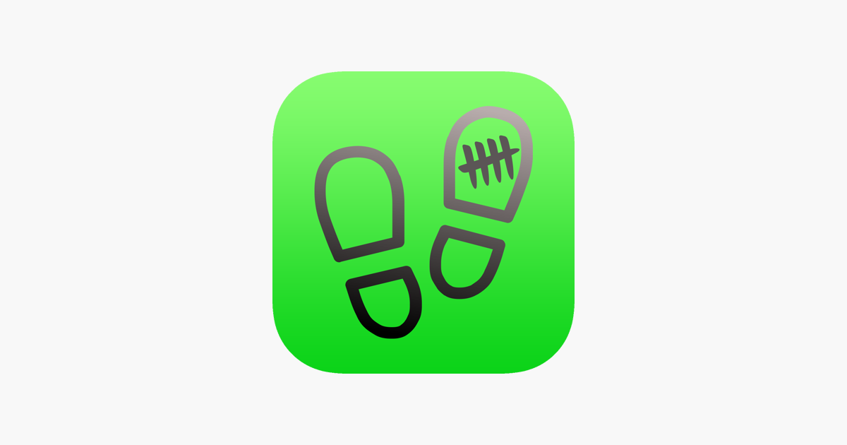 ‎Steps Tracker on the App Store