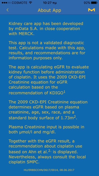 Kidney Care screenshot-3