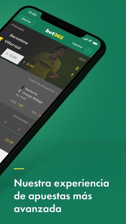 bet365 - Apuestas deportivas