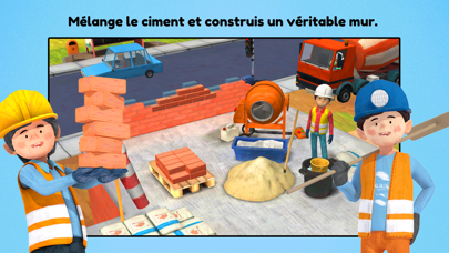 Petits Constructeurs Petits Constructeurs