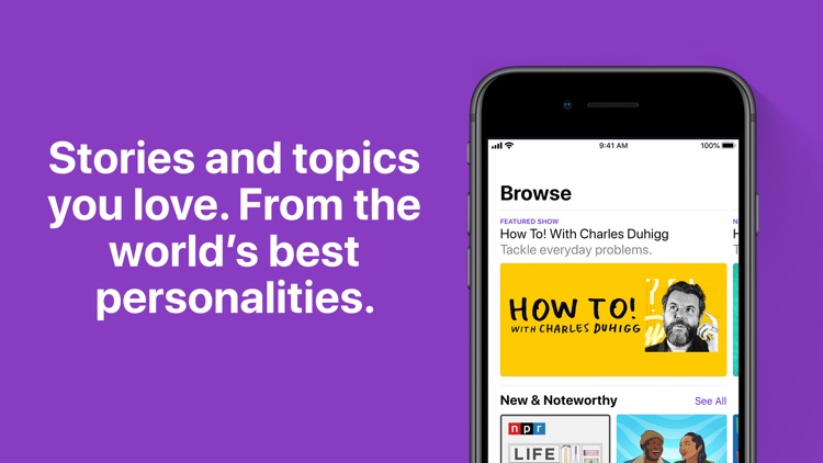 Apple Podcasts