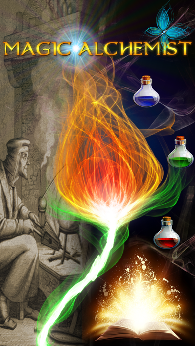 Magic Alchemist Classic screenshot 1