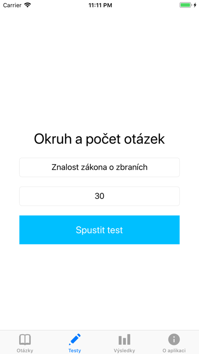 How to cancel & delete Zbrojní průkaz from iphone & ipad 3